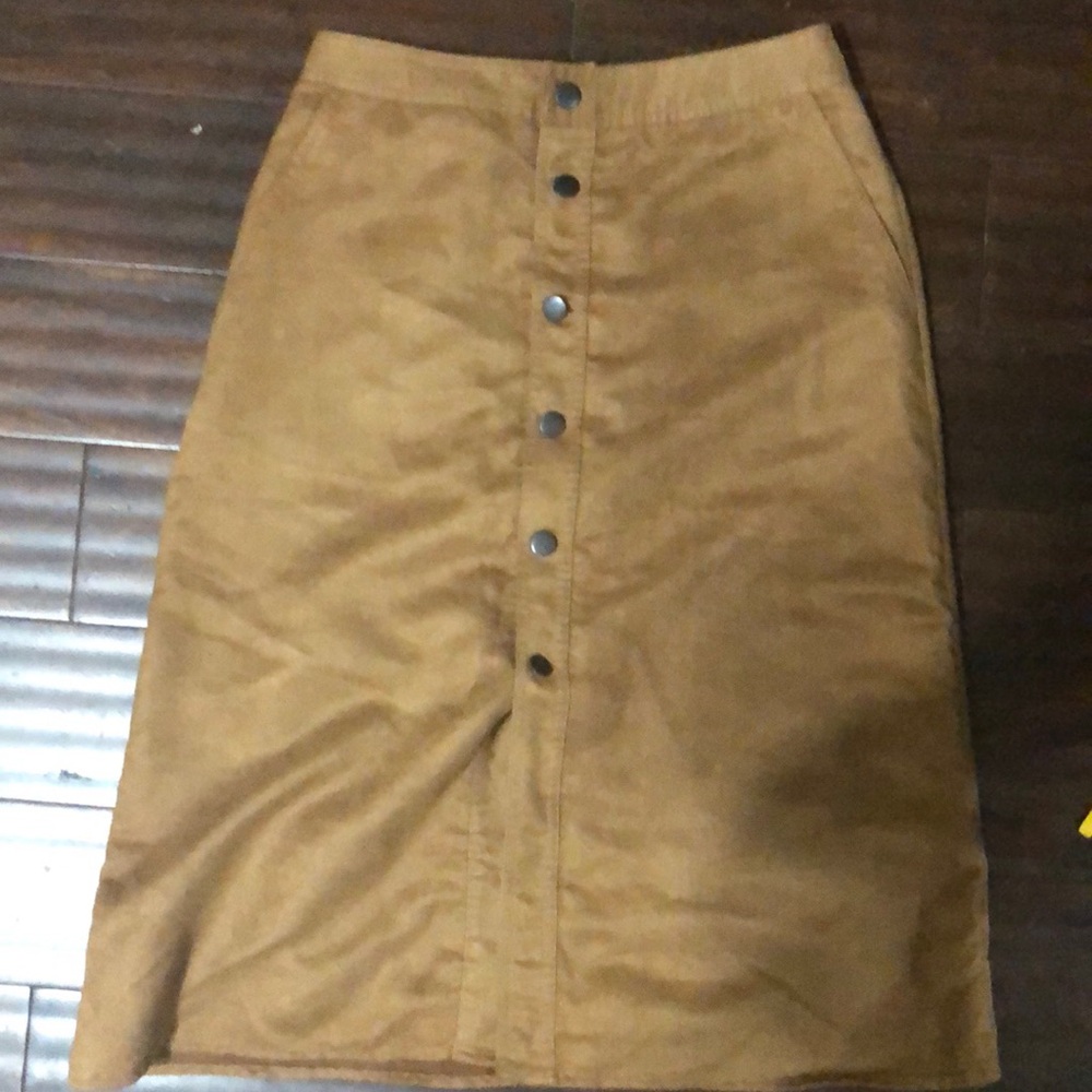 Mission size 6 skirt